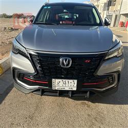 چانگان CS85